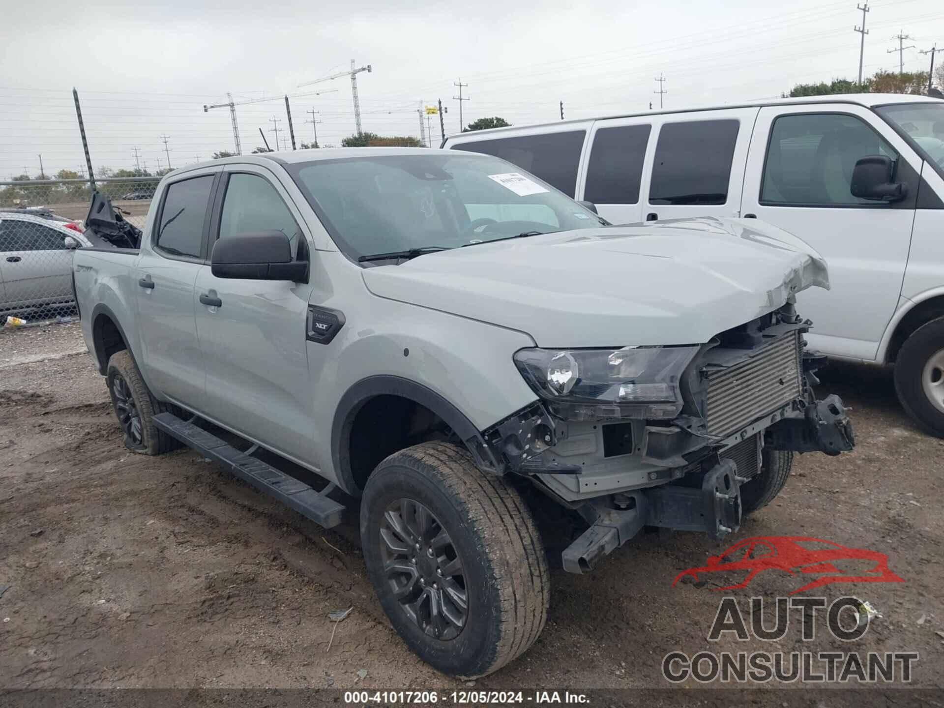 FORD RANGER 2021 - 1FTER4EH5MLD16886