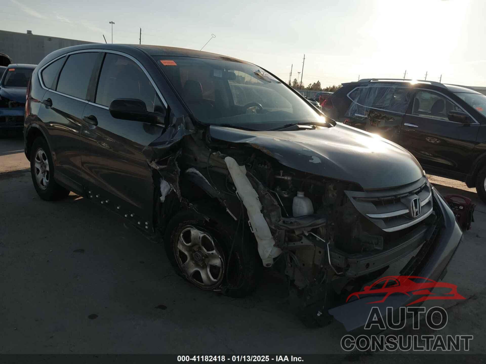 HONDA CR-V 2012 - 5J6RM4H30CL054753
