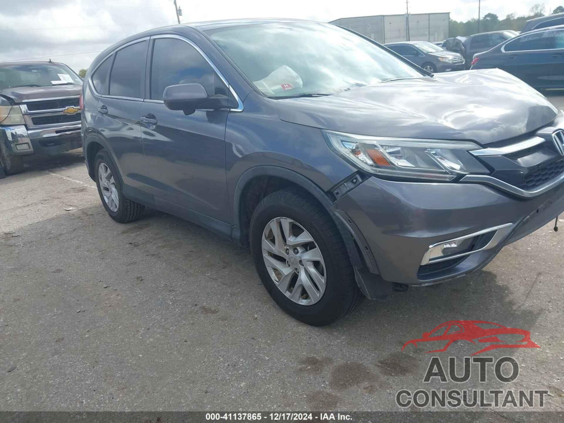 HONDA CR-V 2016 - 3CZRM3H52GG710160