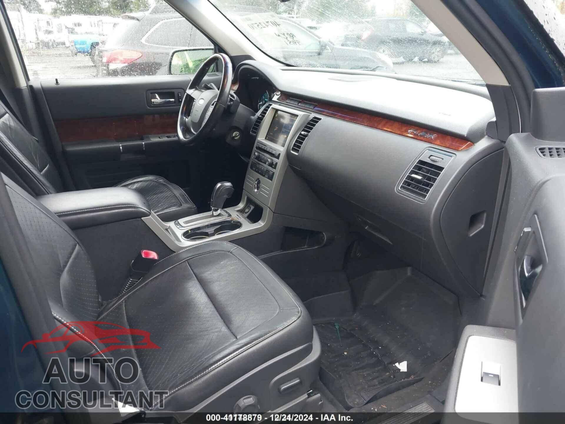 FORD FLEX 2011 - 2FMHK6DT7BBD07716