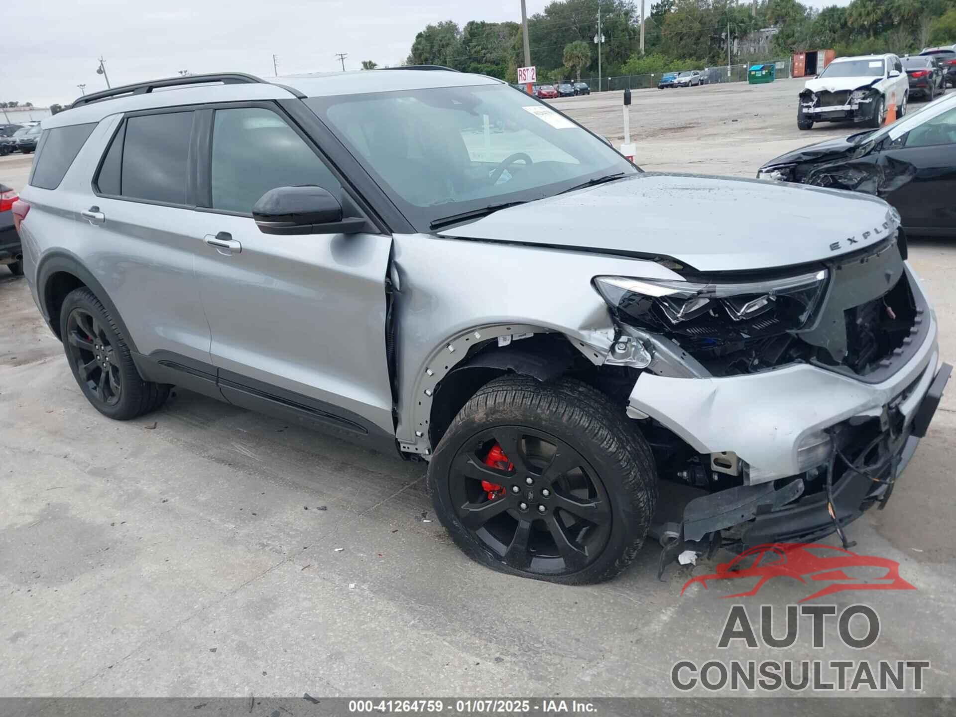 FORD EXPLORER 2024 - 1FM5K8GC5RGA15236
