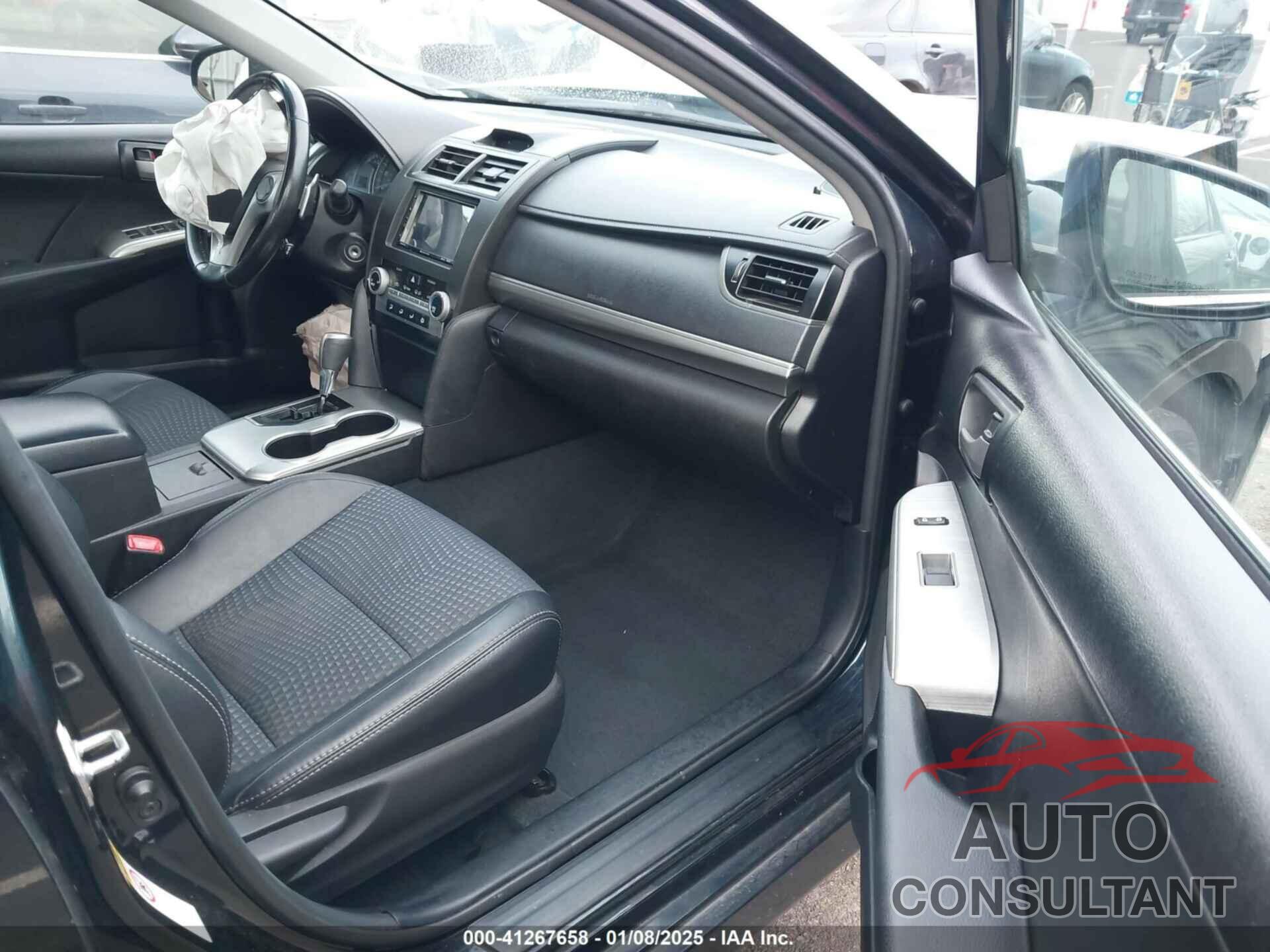 TOYOTA CAMRY 2014 - 4T1BF1FK1EU396294