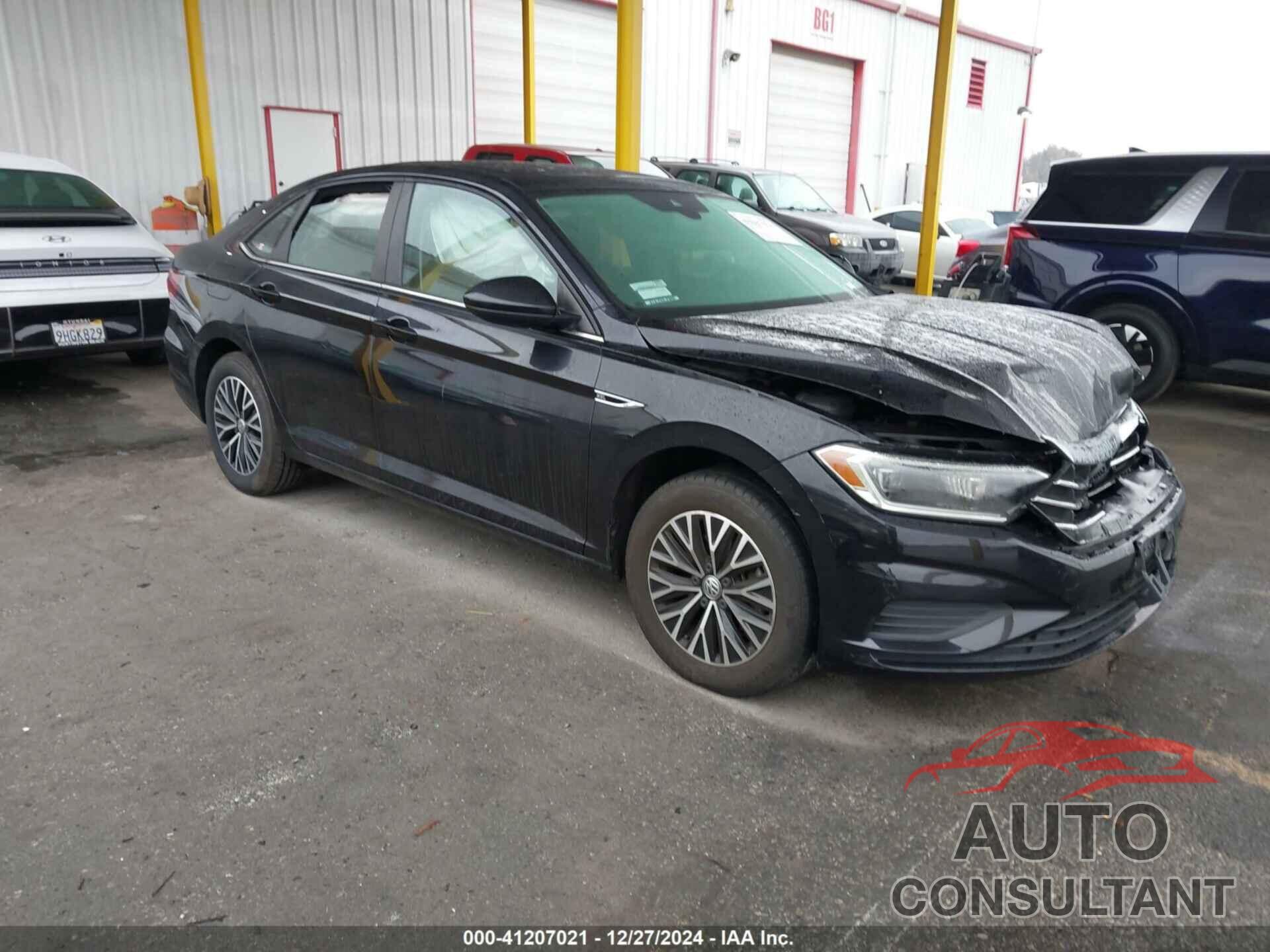 VOLKSWAGEN JETTA 2019 - 3VWE57BU2KM051335