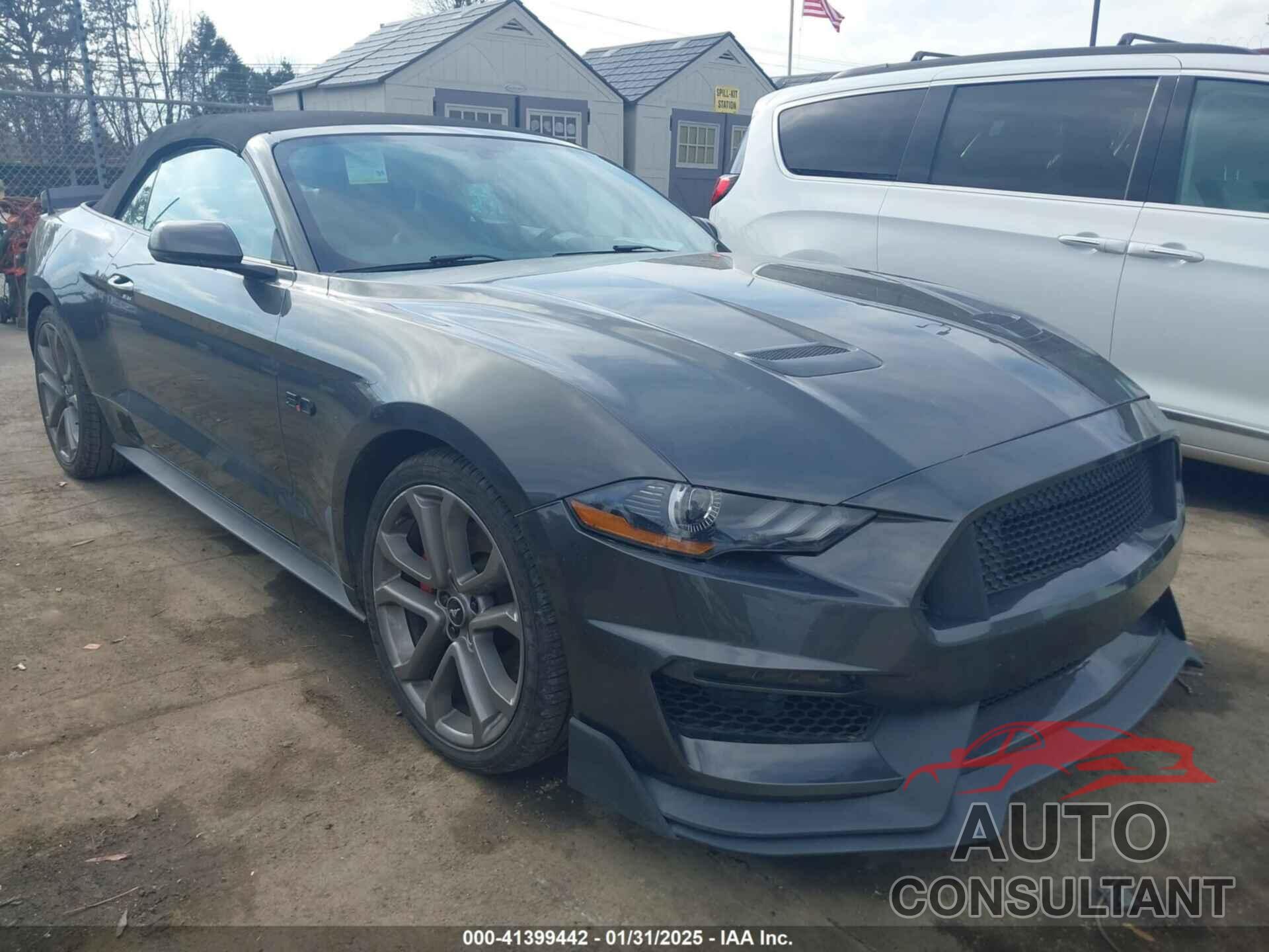 FORD MUSTANG 2019 - 1FATP8FF2K5140520