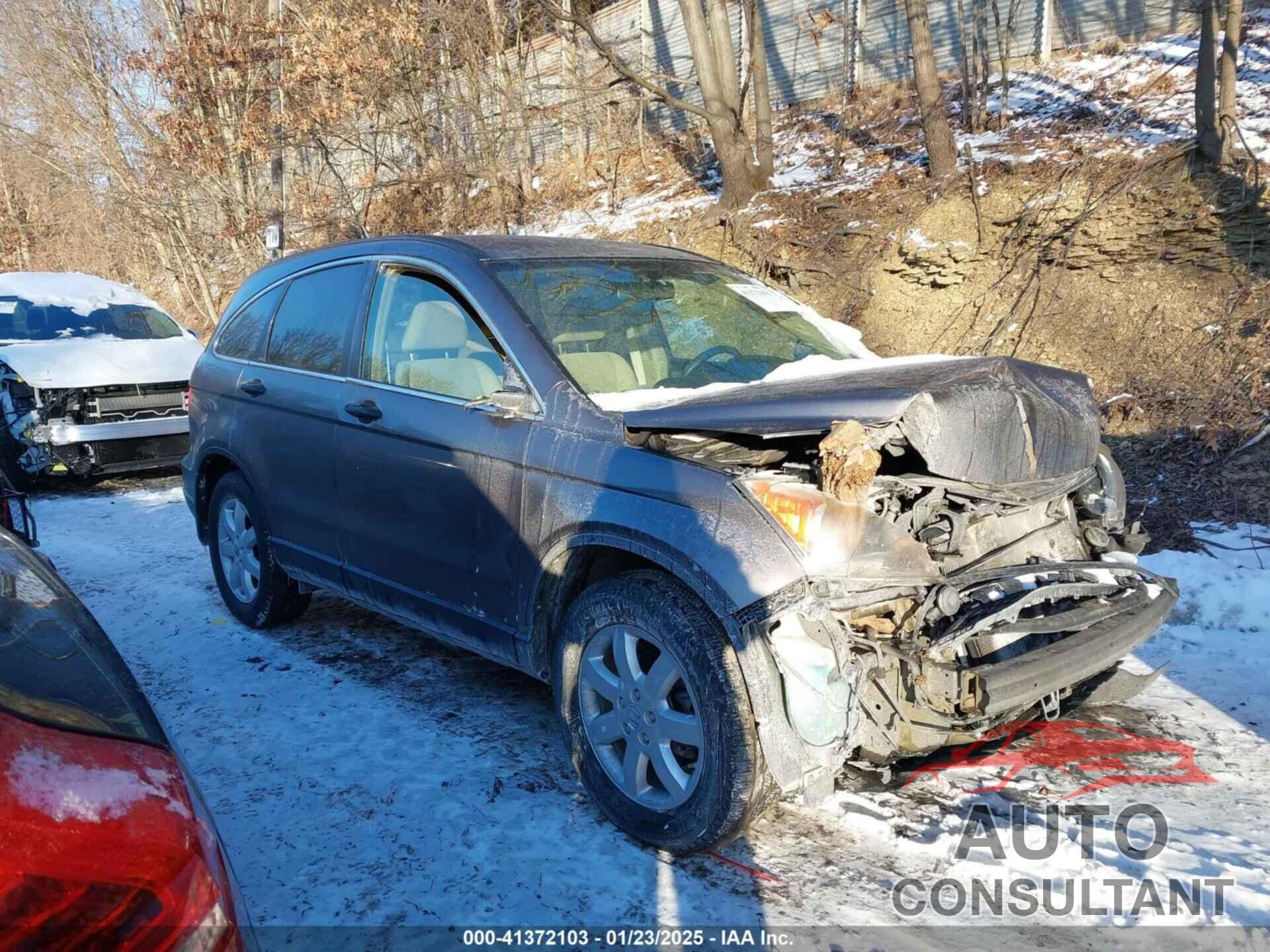 HONDA CR-V 2011 - 5J6RE4H40BL094951