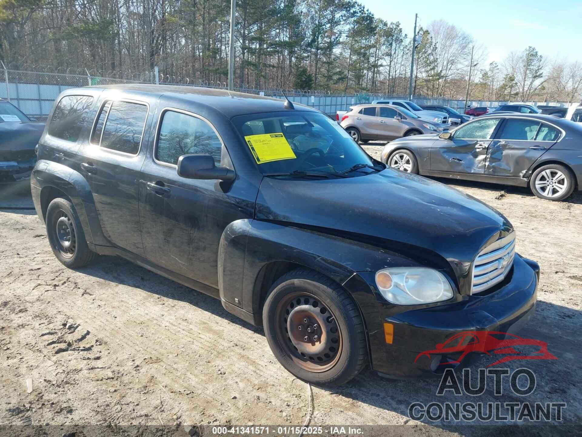 CHEVROLET HHR 2010 - 3GNBAADB9AS508301