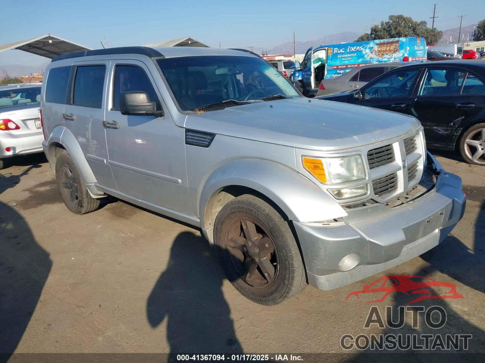 DODGE NITRO 2011 - 1D4PT5GK5BW573988