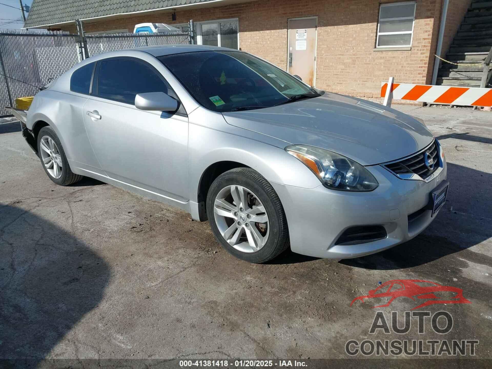 NISSAN ALTIMA 2012 - 1N4AL2EP2CC228510