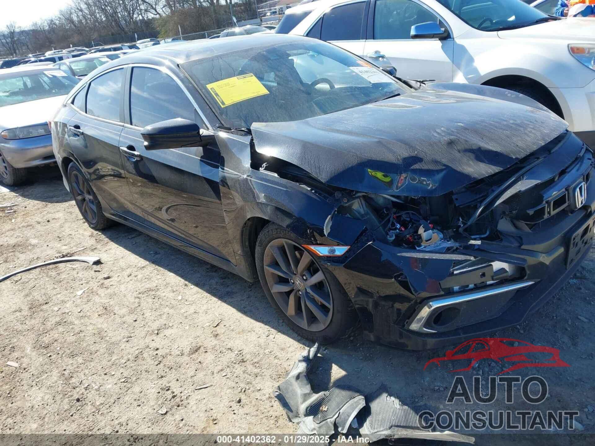 HONDA CIVIC 2020 - 19XFC1F77LE017661