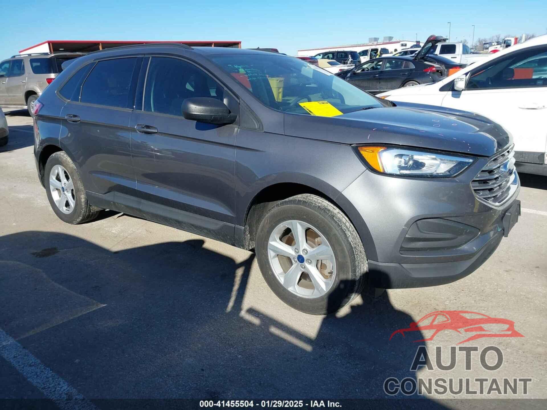 FORD EDGE 2021 - 2FMPK3G99MBA24439