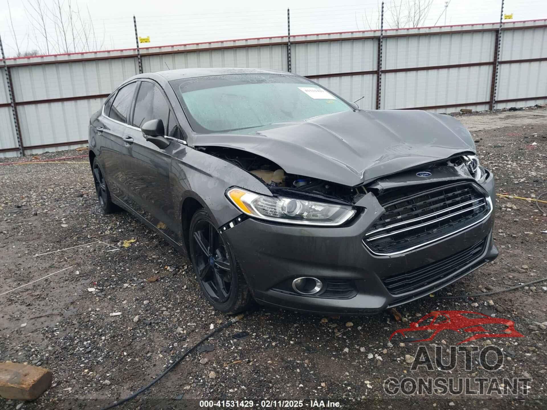 FORD FUSION 2016 - 3FA6P0H77GR183582