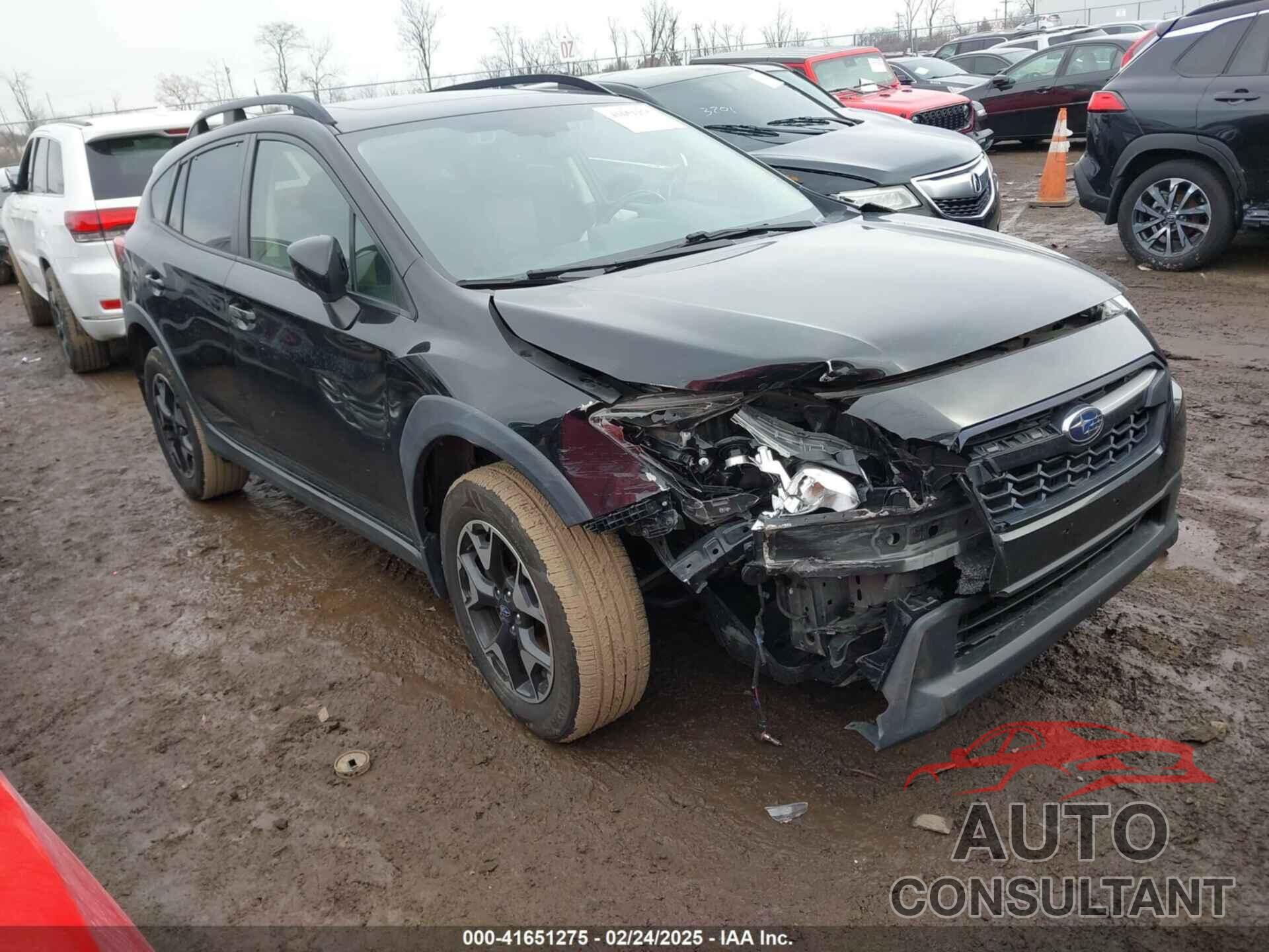 SUBARU CROSSTREK 2019 - JF2GTAEC1KH209235