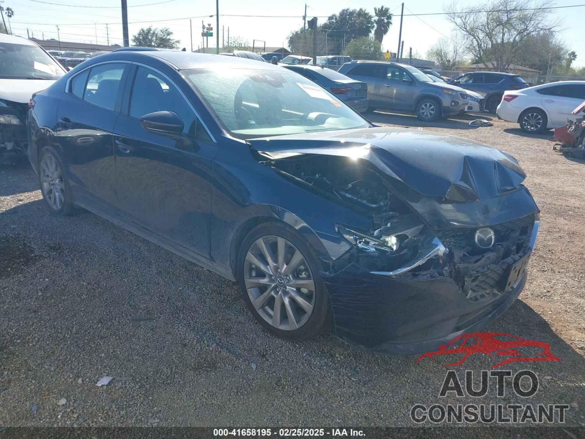 MAZDA MAZDA3 2021 - JM1BPABL6M1313524