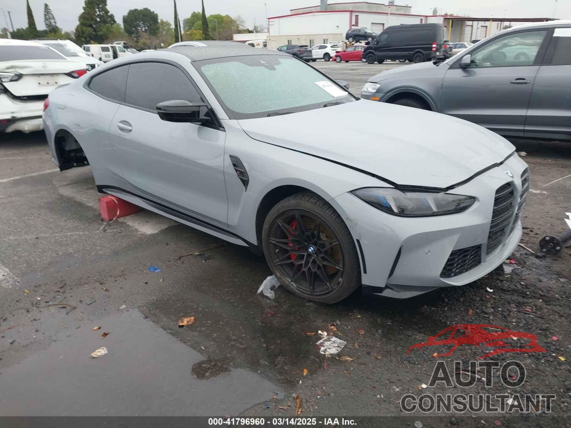 BMW M4 2025 - WBS23HK01SCS82865