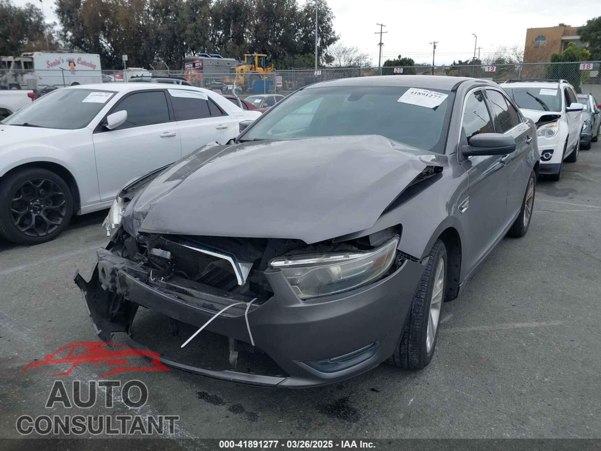 FORD TAURUS 2014 - 1FAHP2E87EG150359