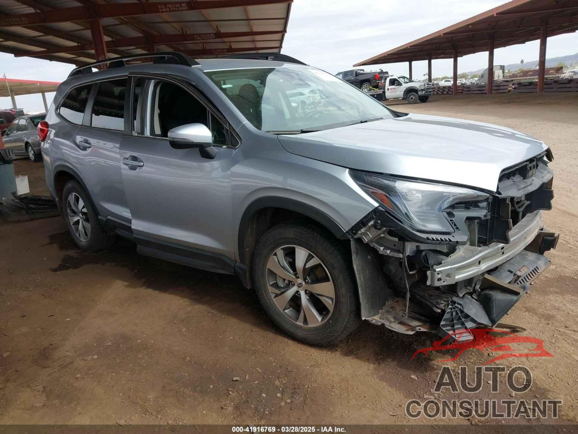SUBARU ASCENT 2023 - 4S4WMABD1P3403378