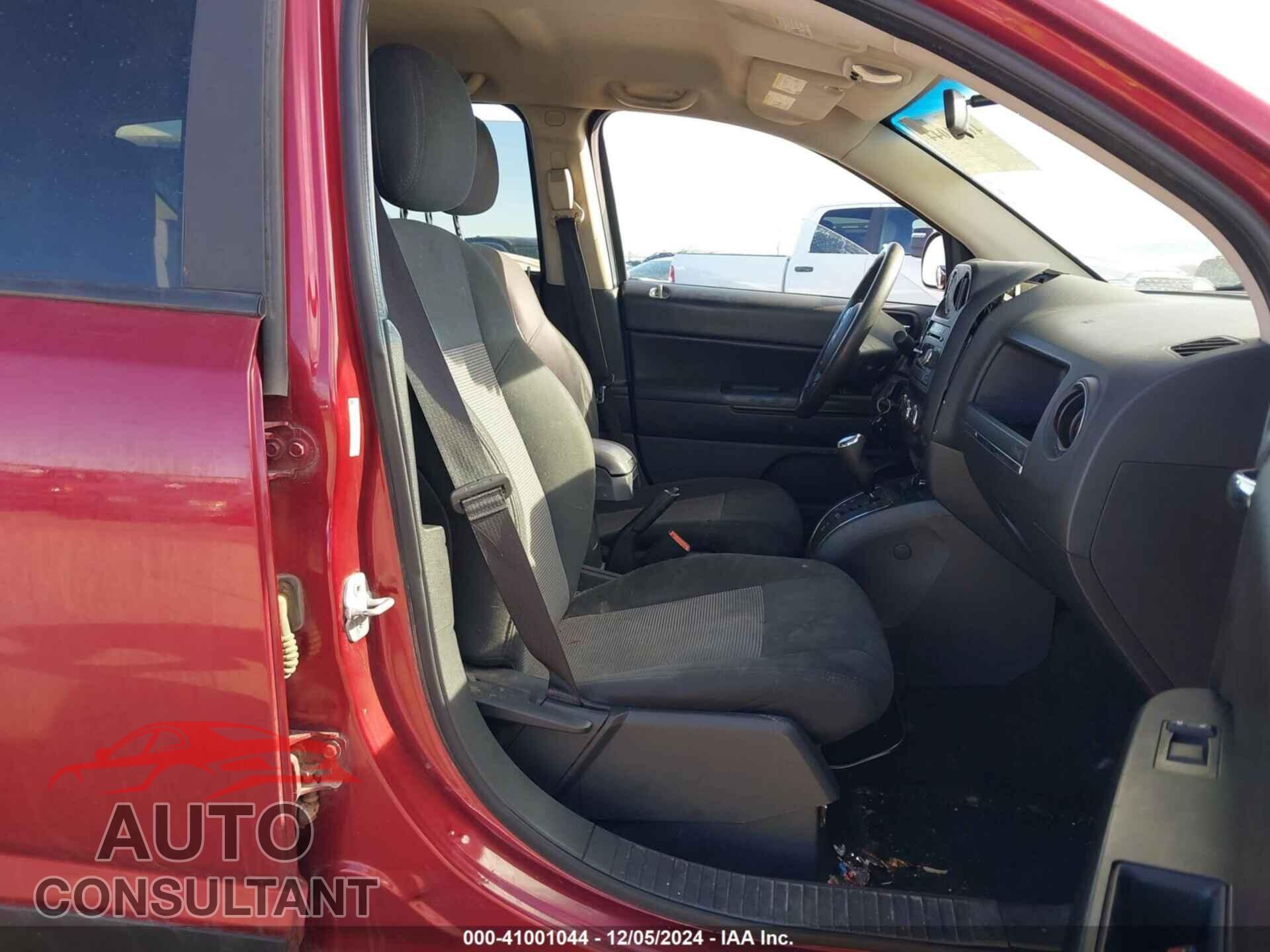 JEEP COMPASS 2013 - 1C4NJDBB4DD196600