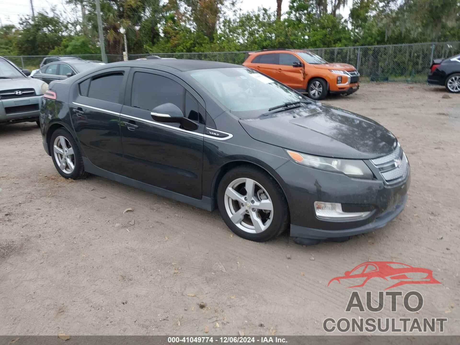 CHEVROLET VOLT 2015 - 1G1RA6E44FU102625