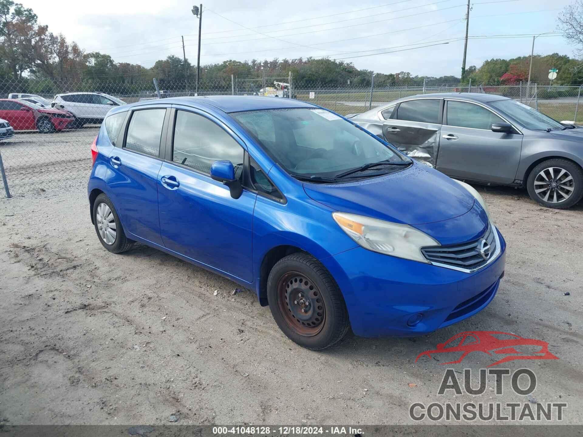 NISSAN VERSA NOTE 2014 - 3N1CE2CP8EL428396