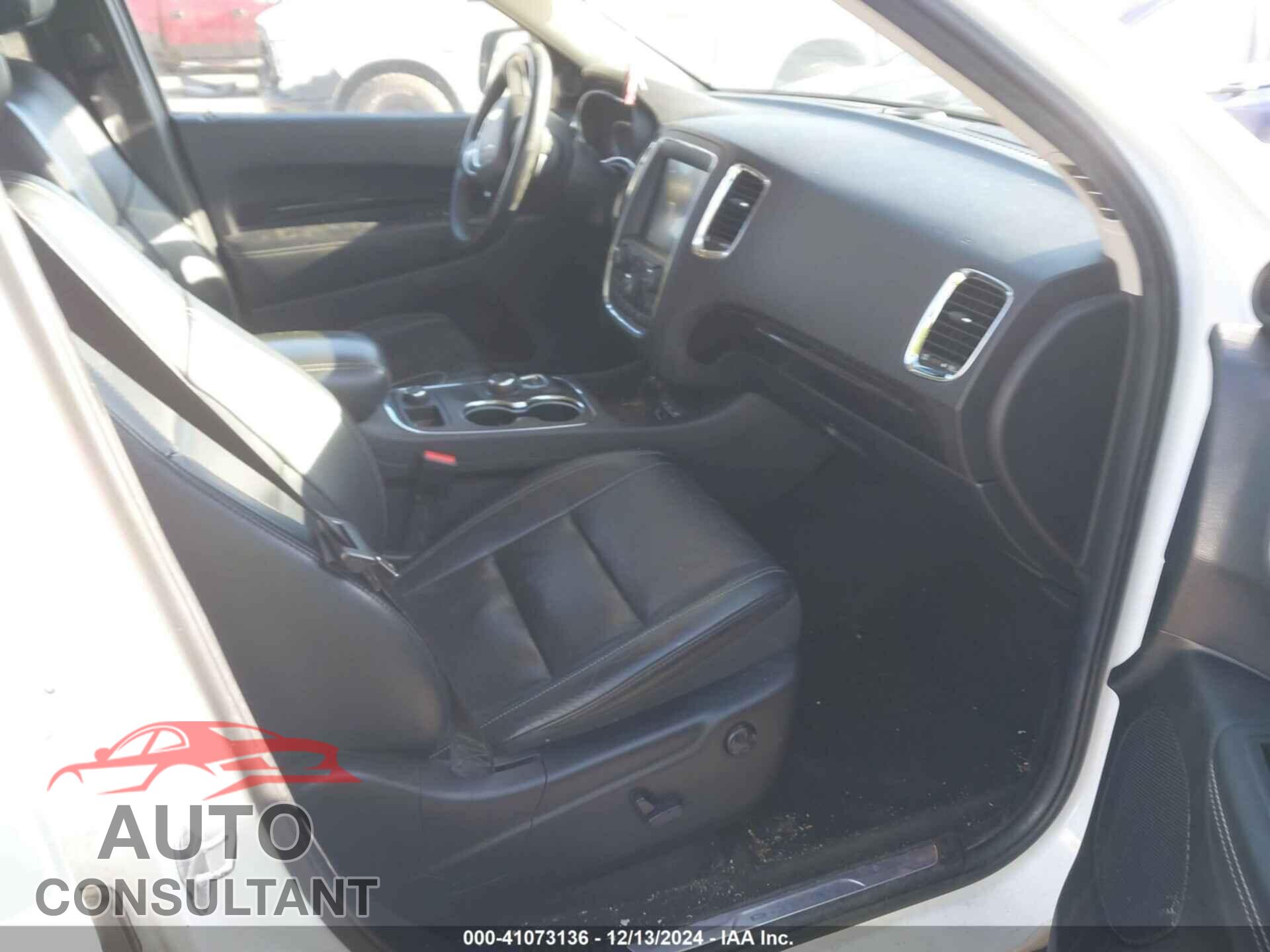 DODGE DURANGO 2014 - 1C4SDJET2EC330220