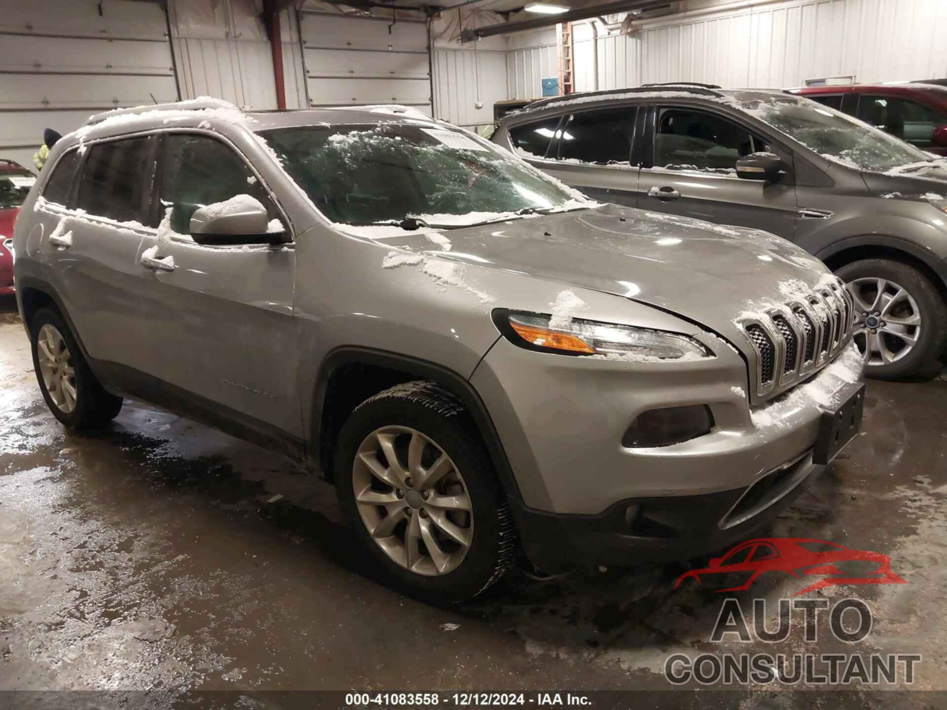JEEP CHEROKEE 2014 - 1C4PJLDB9EW315926