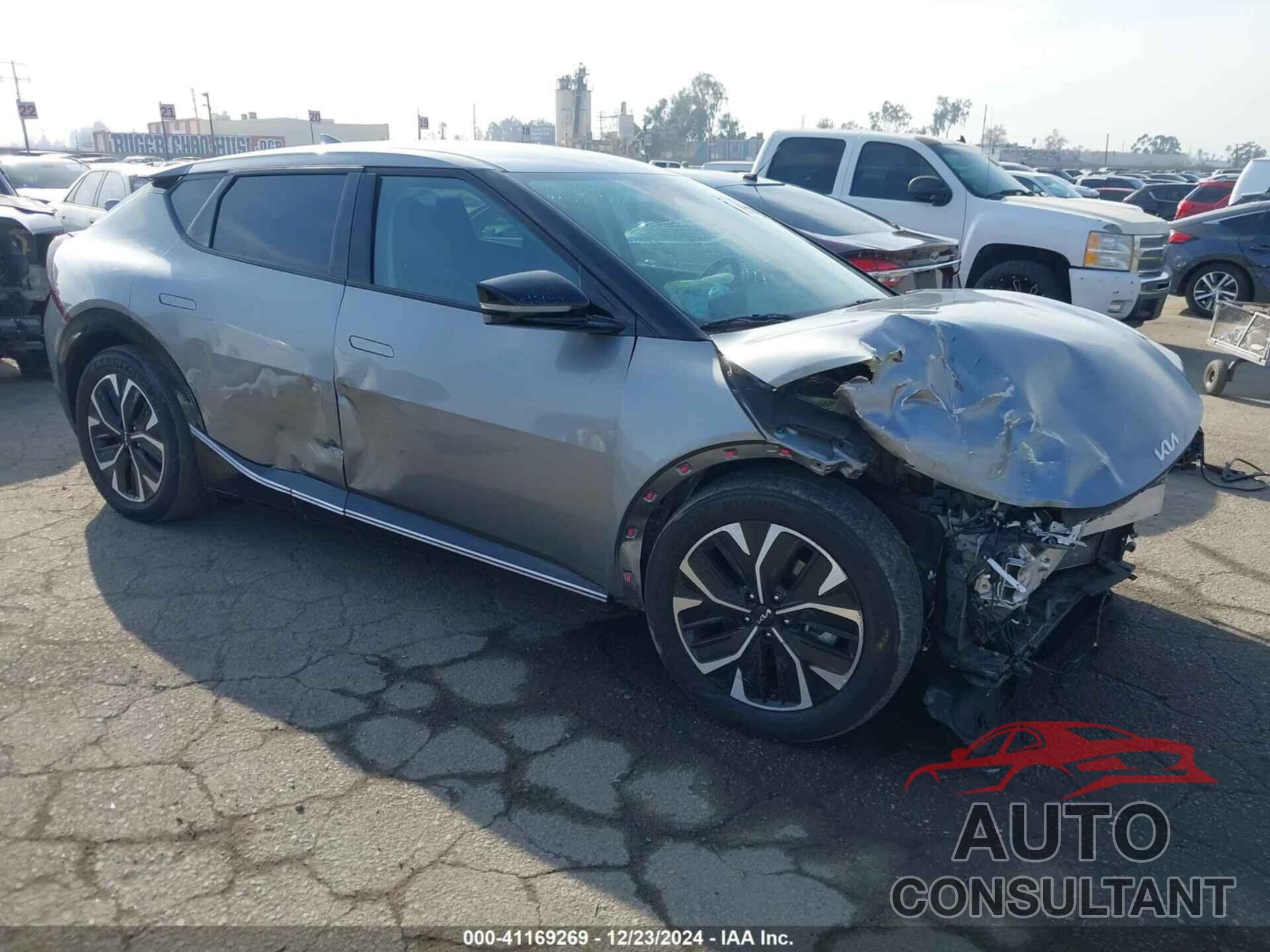 KIA EV6 2022 - KNDC34LA1N5042607