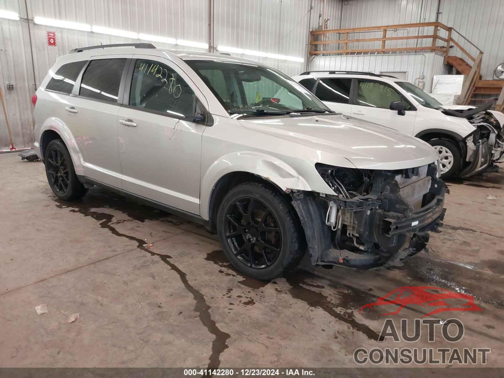 DODGE JOURNEY 2013 - 3C4PDDBG1DT680794
