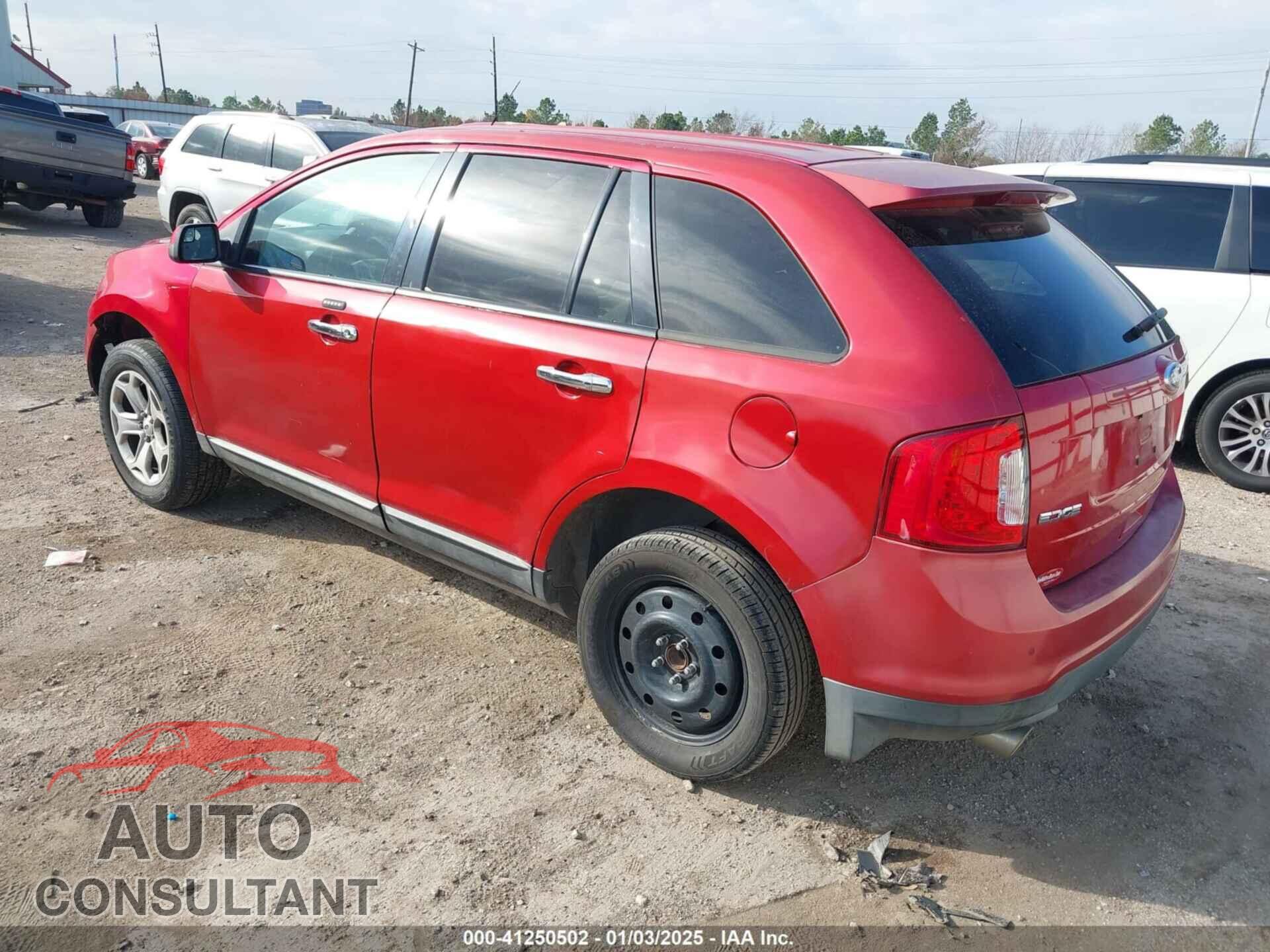 FORD EDGE 2011 - 2FMDK3JC3BBB21883