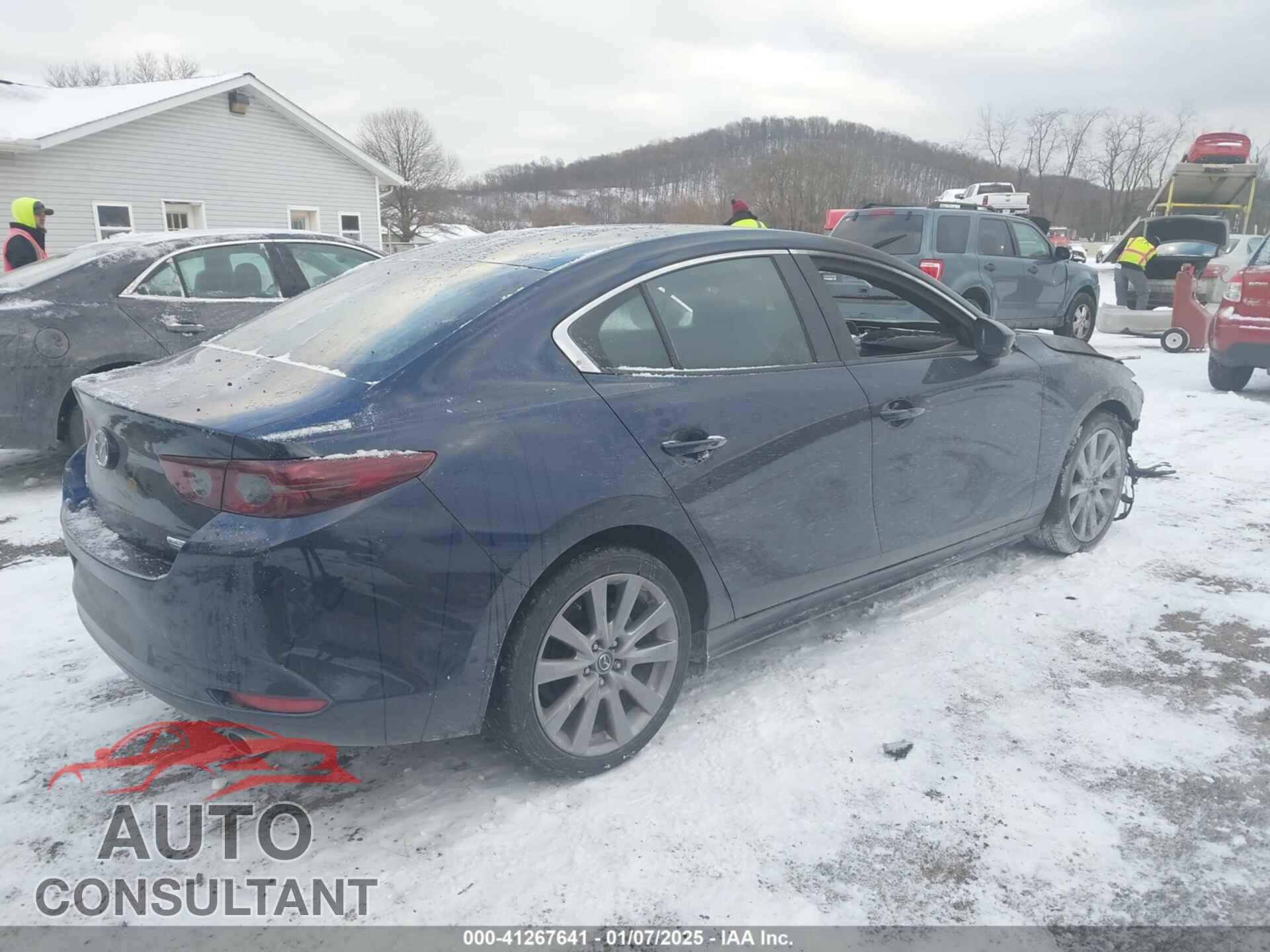 MAZDA MAZDA3 2021 - JM1BPABL9M1320922
