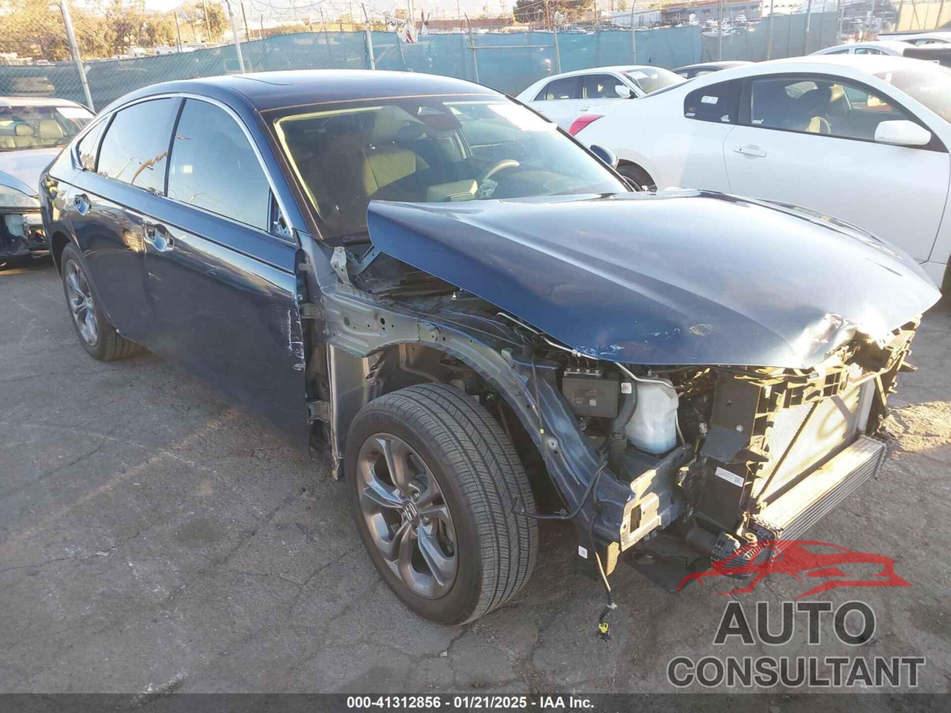 HONDA ACCORD 2024 - 1HGCY1F35RA008651