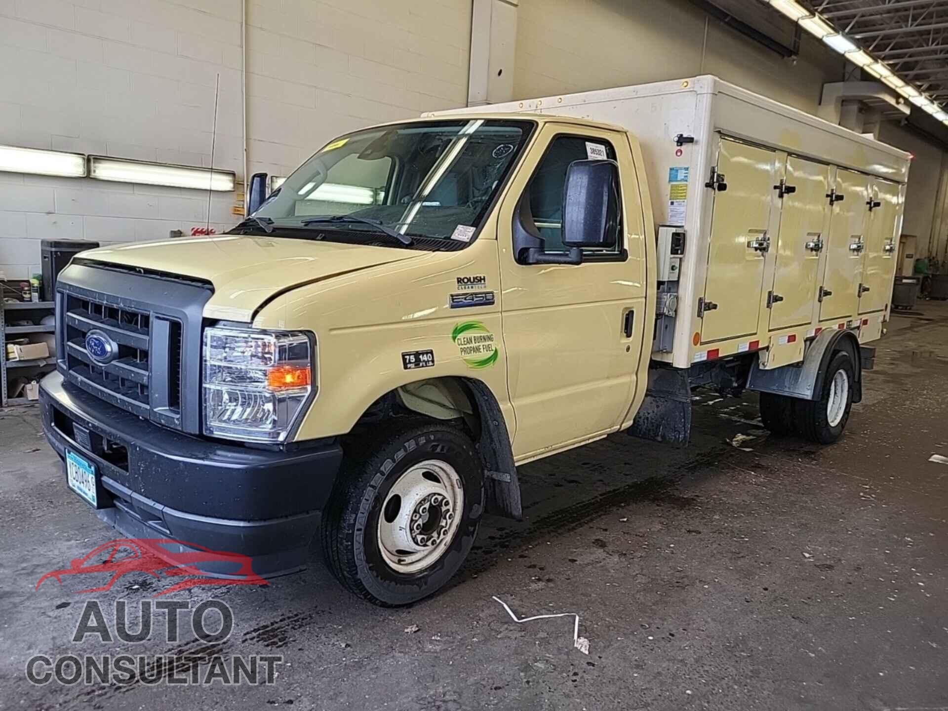 FORD ECONOLINE 2021 - 1FDXE4FN0MDC34420
