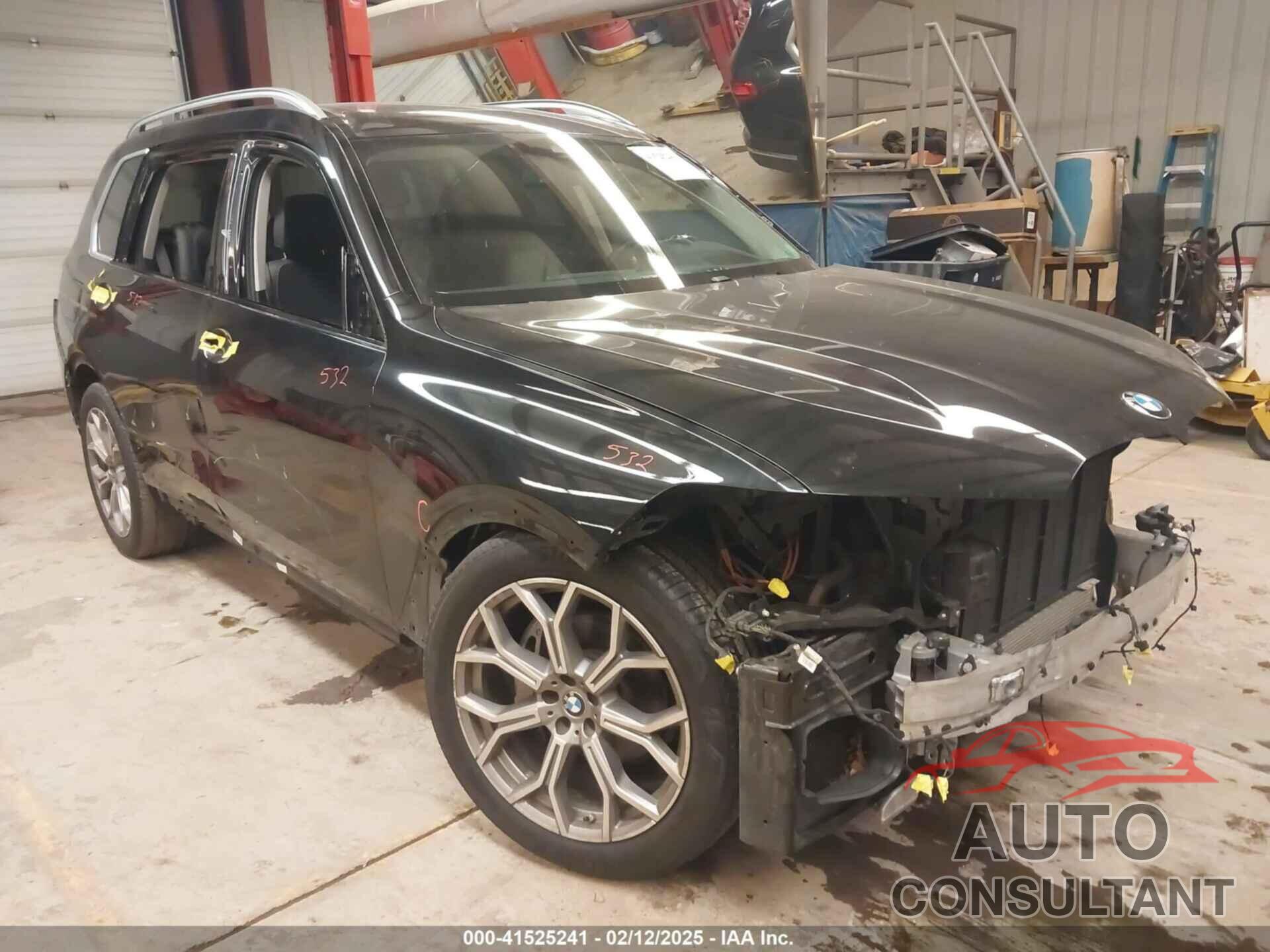 BMW X7 2020 - 5UXCW2C02L9B30415