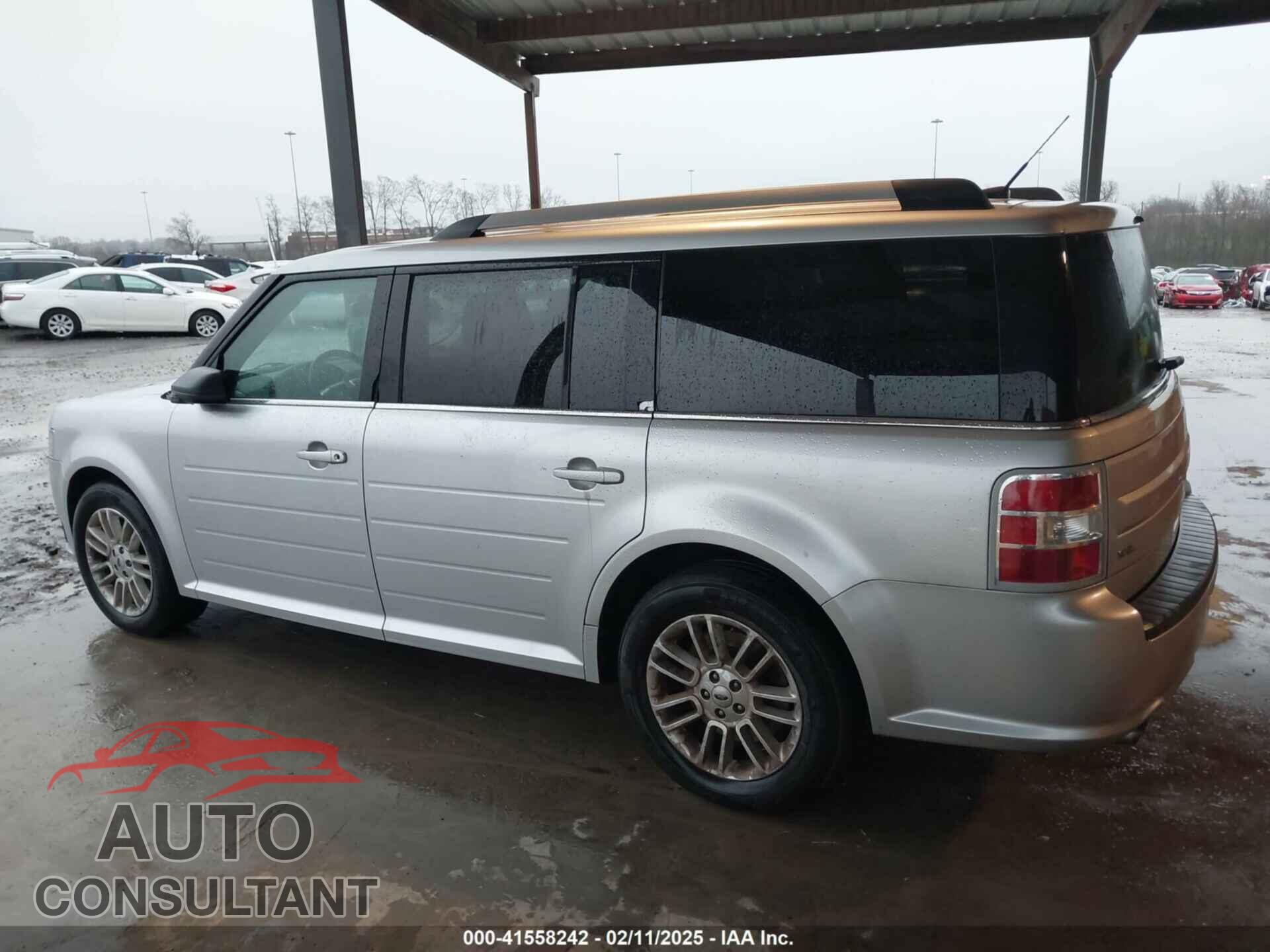 FORD FLEX 2013 - 2FMGK5C8XDBD22538