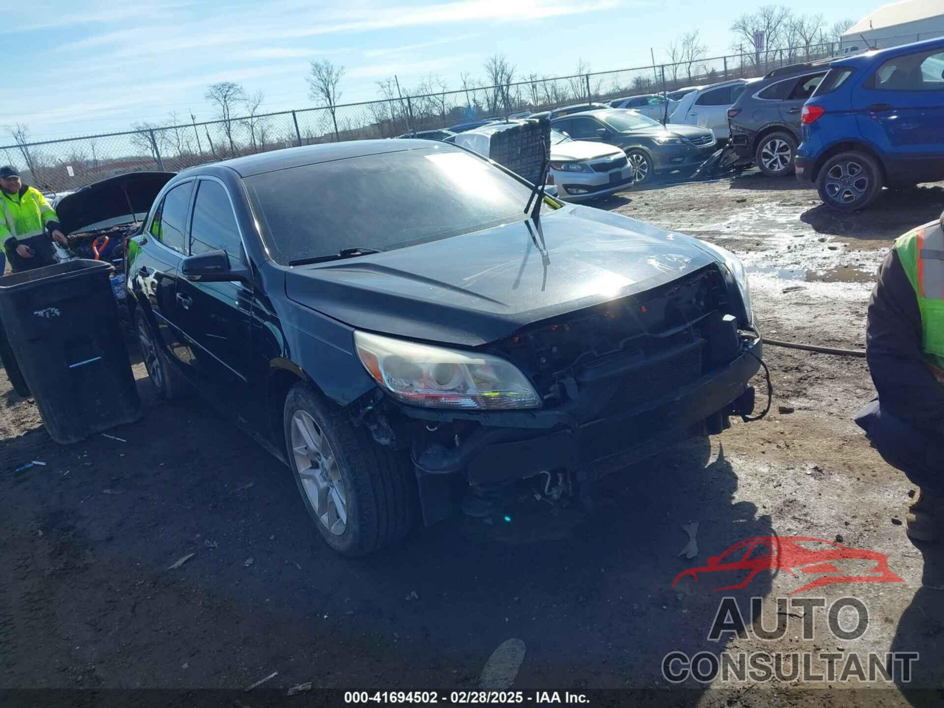 CHEVROLET MALIBU 2014 - 1G11C5SL5EF264585
