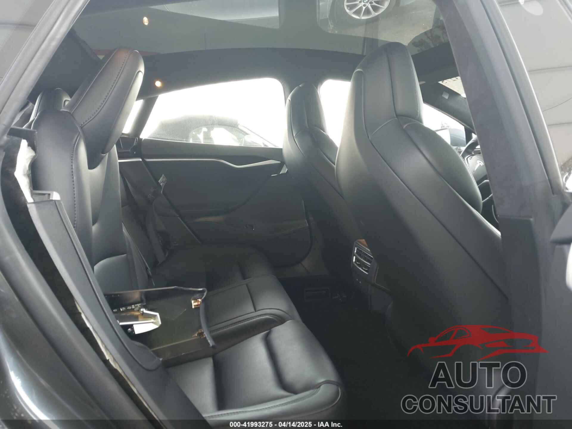 TESLA MODEL S 2017 - 5YJSA1E1XHF231319