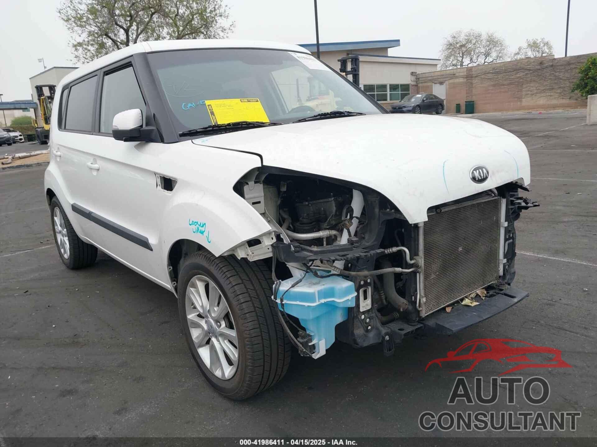 KIA SOUL 2013 - KNDJT2A65D7549944
