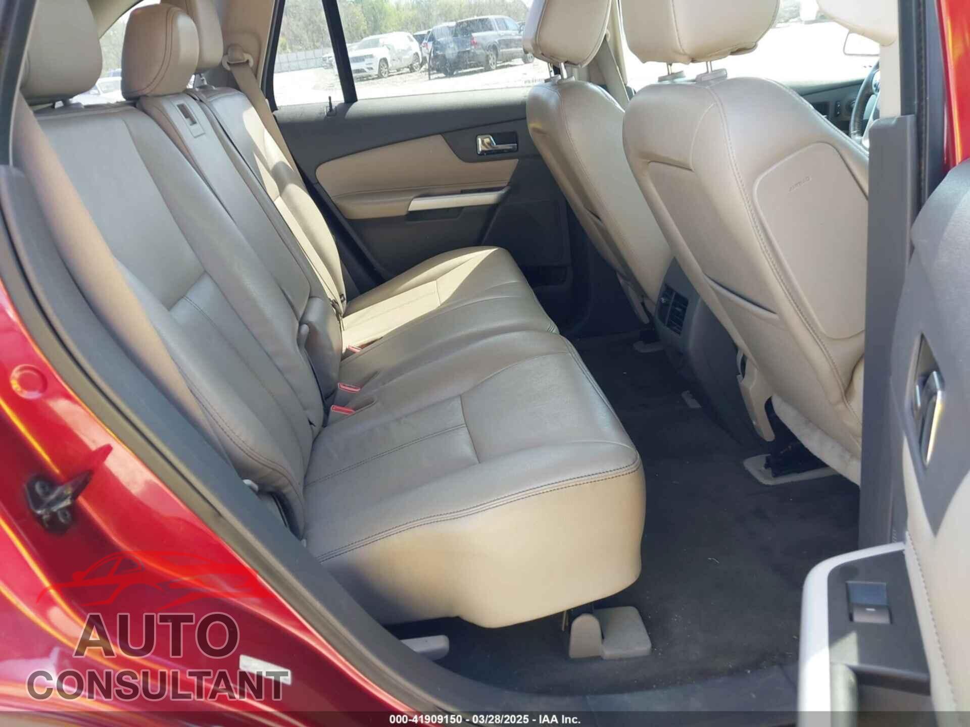 FORD EDGE 2013 - 2FMDK4JC6DBC75755