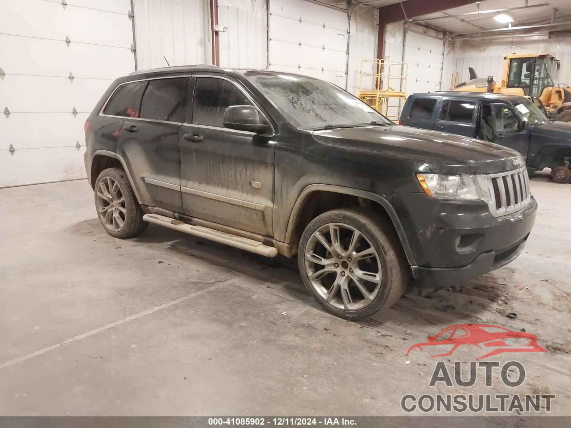 JEEP GRAND CHEROKEE 2011 - 1J4RR4GG7BC624431