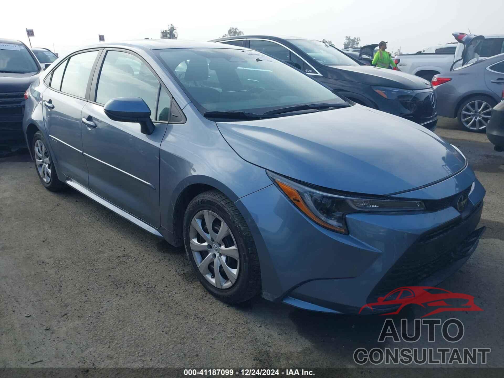 TOYOTA COROLLA 2023 - 5YFB4MDE0PP015575