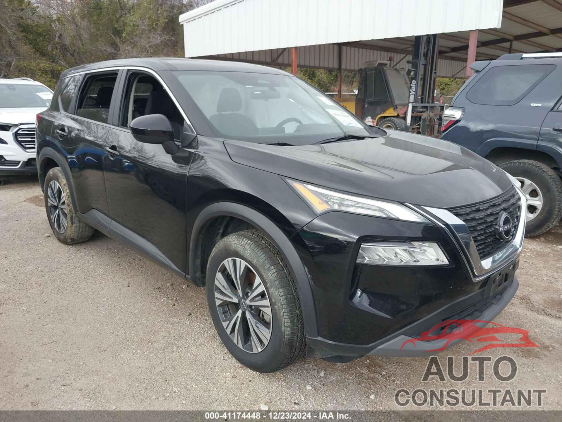 NISSAN ROGUE 2023 - 5N1BT3BB1PC889900