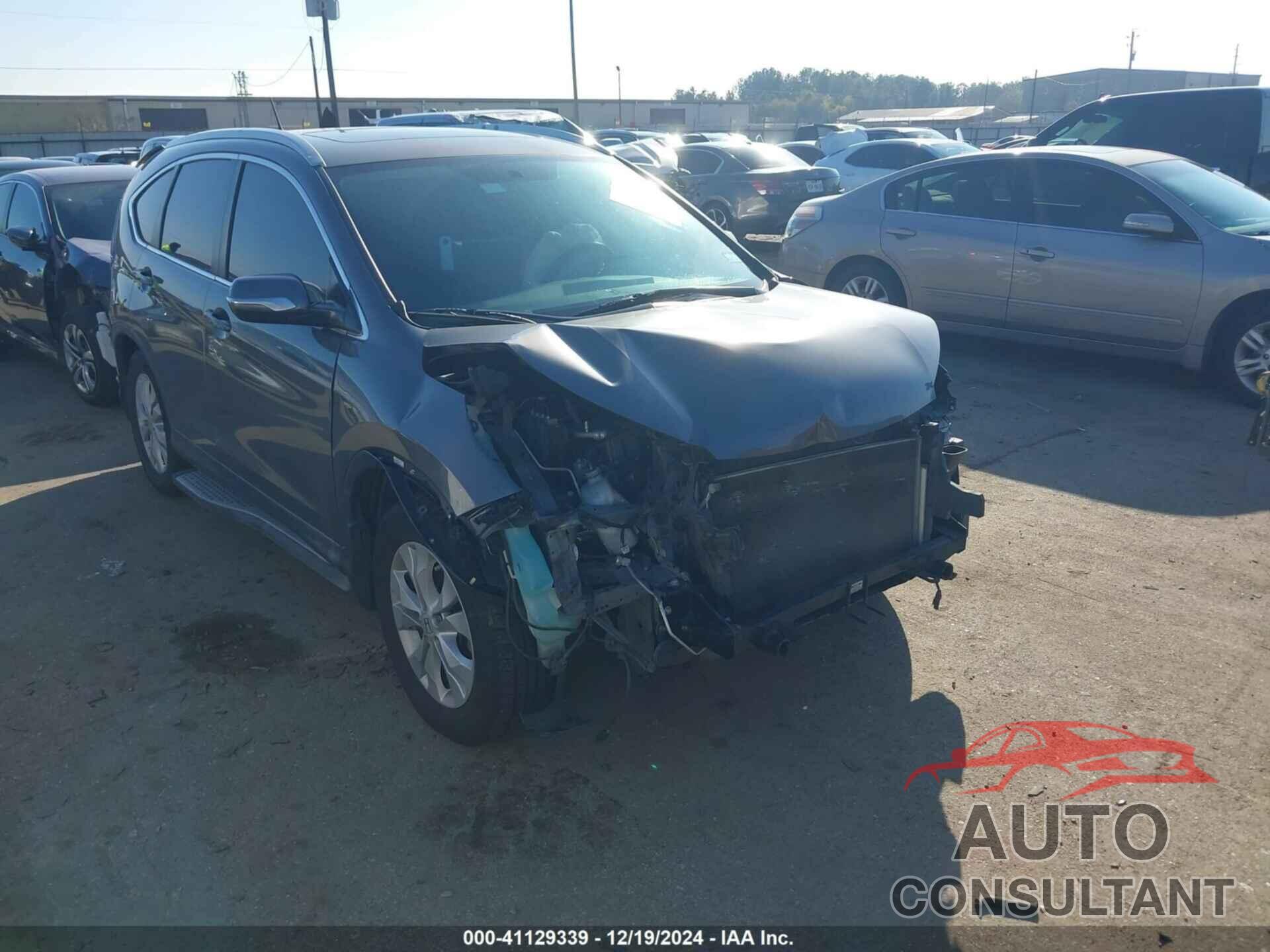 HONDA CR-V 2014 - 2HKRM3H78EH519452