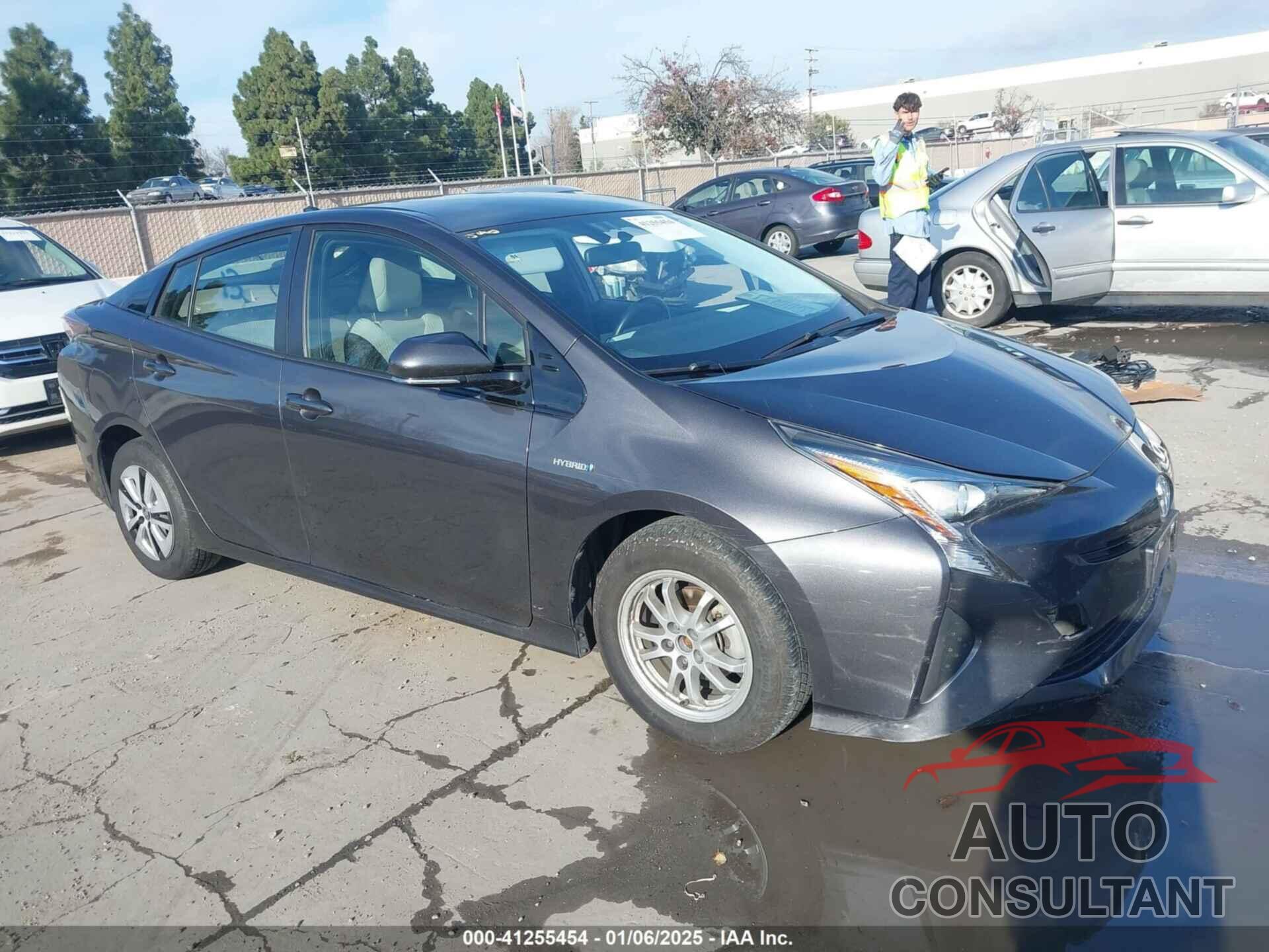 TOYOTA PRIUS 2016 - JTDKARFU8G3508441