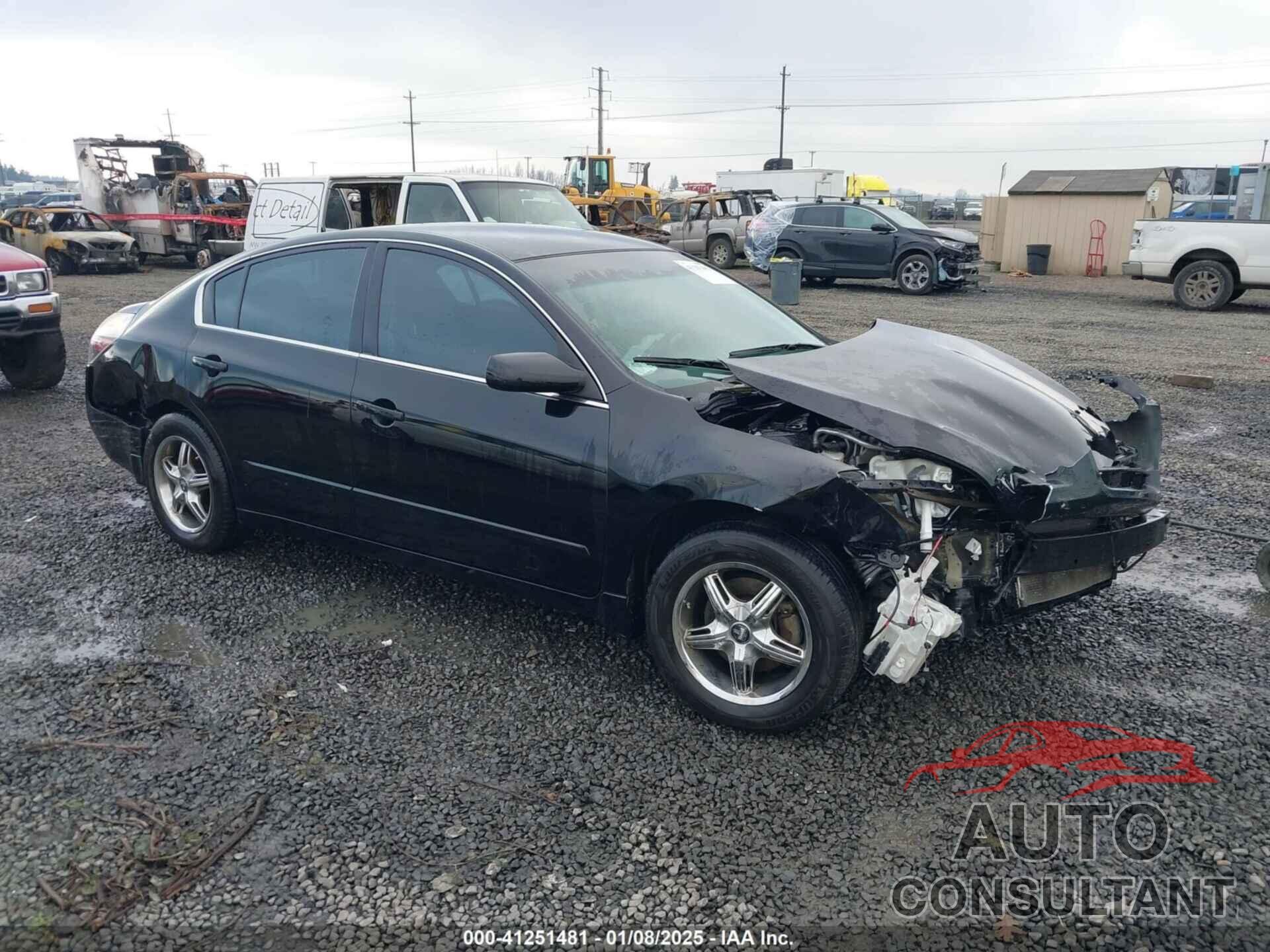 NISSAN ALTIMA 2010 - 1N4AL2AP9AN559205
