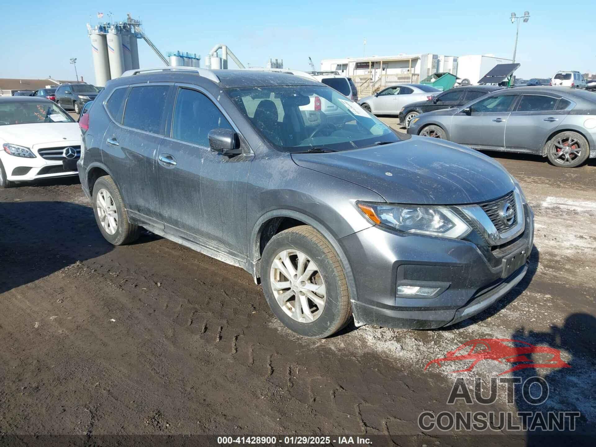 NISSAN ROGUE 2017 - JN8AT2MV9HW018622