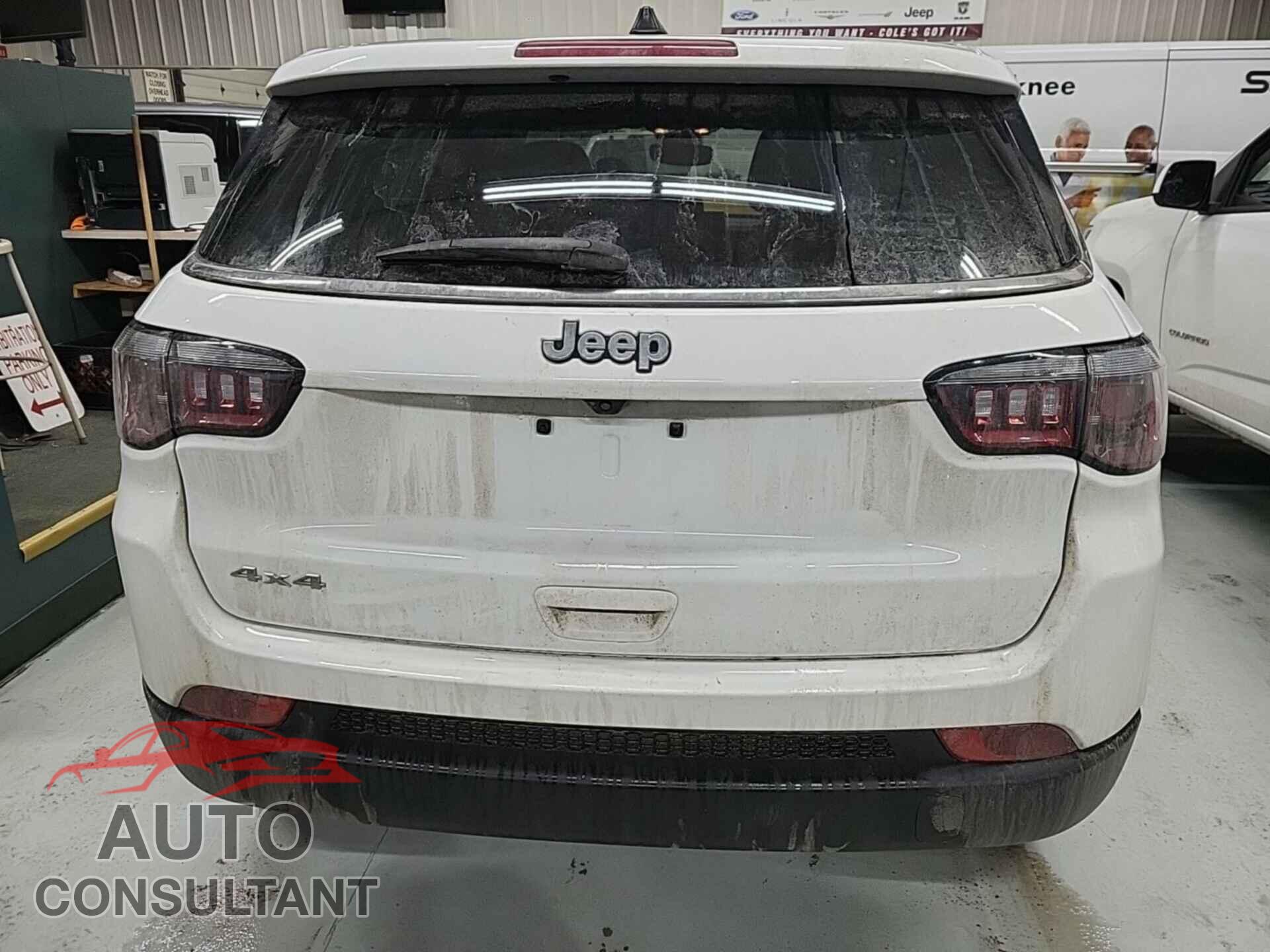 JEEP COMPASS 2023 - 3C4NJDAN9PT564621