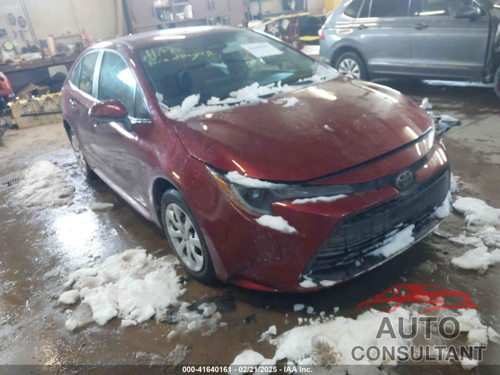 TOYOTA COROLLA 2024 - 5YFB4MDE3RP153565
