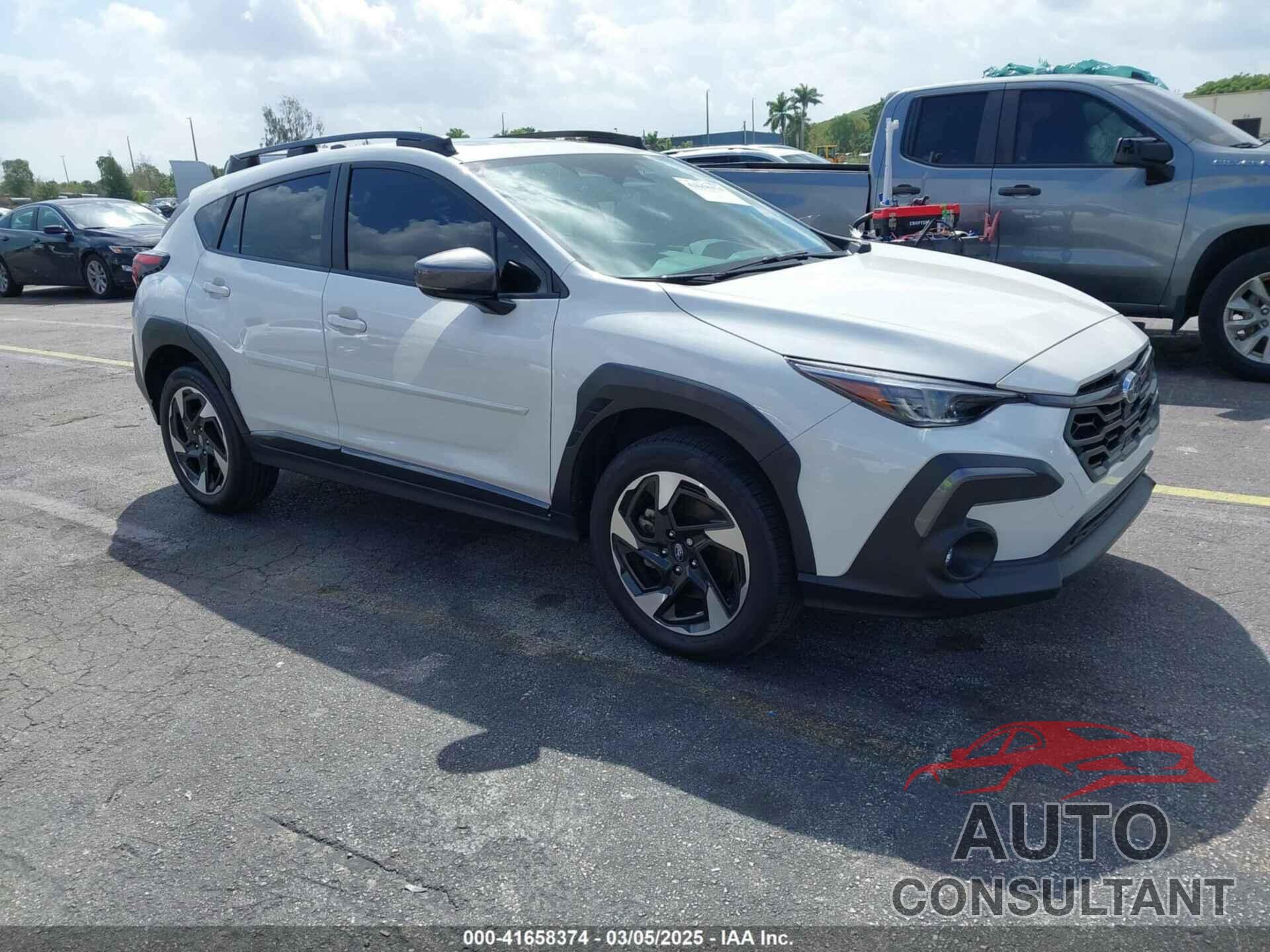 SUBARU CROSSTREK 2024 - 4S4GUHM60R3819310