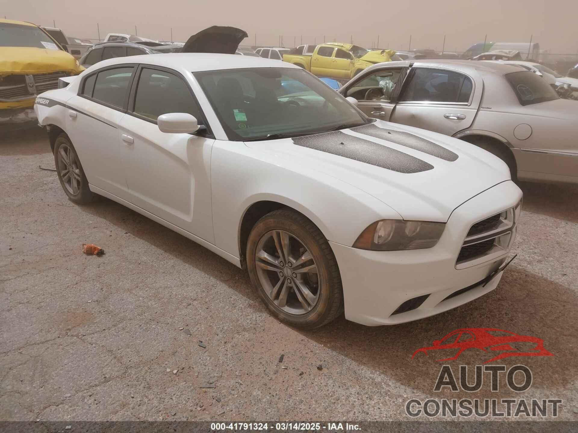 DODGE CHARGER 2014 - 2C3CDXJG4EH232419