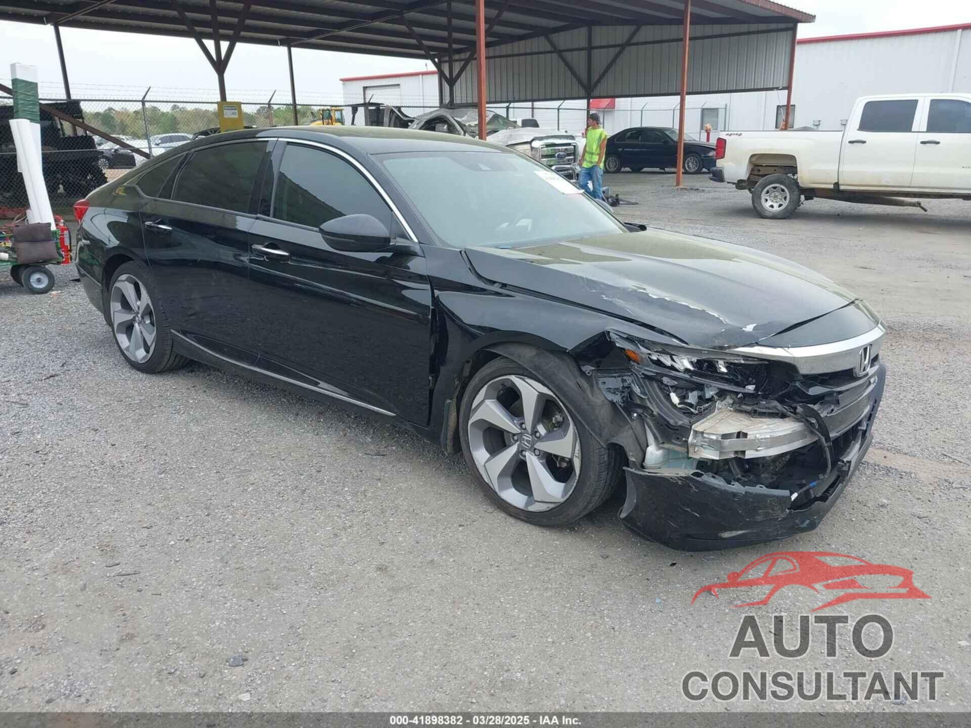 HONDA ACCORD 2018 - 1HGCV1F92JA099234