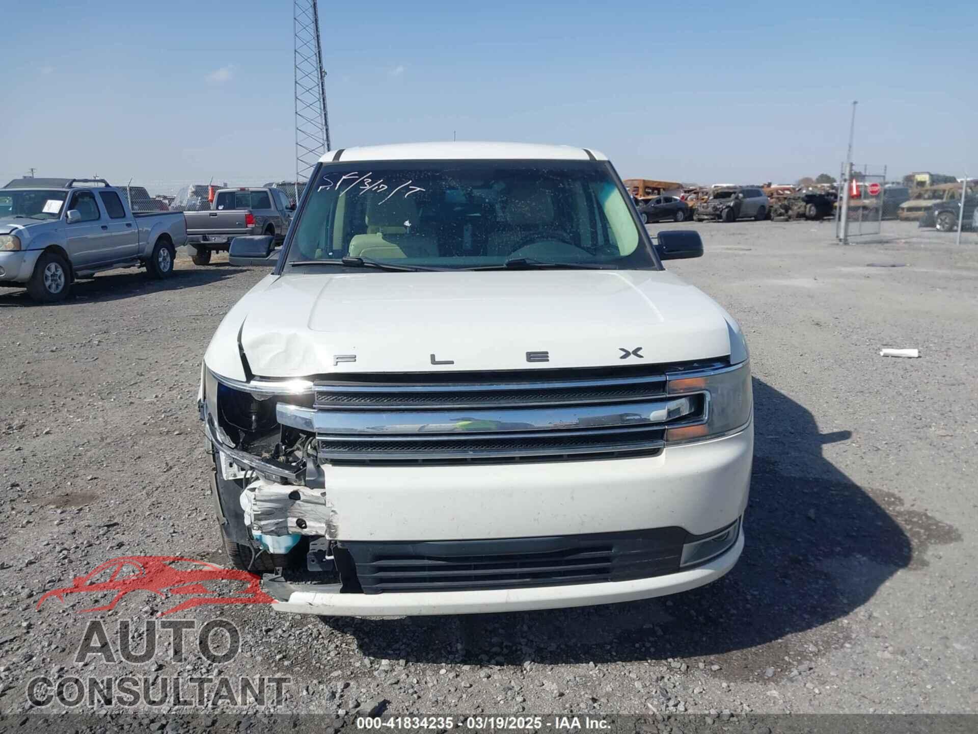 FORD FLEX 2014 - 2FMGK5C88EBD09532
